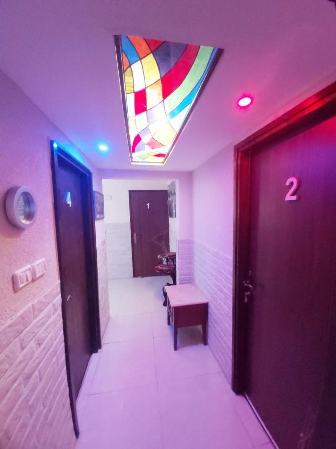Guitar Guest House Nazaret Exterior foto